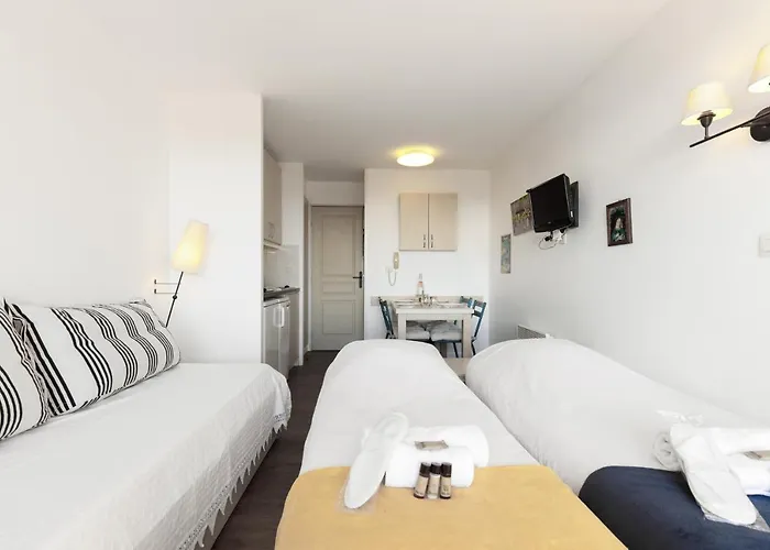 Les Parcs De Yourhosthelper شقة *