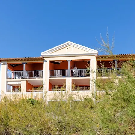 Lejlighed Les Parcs De Yourhosthelper Grimaud